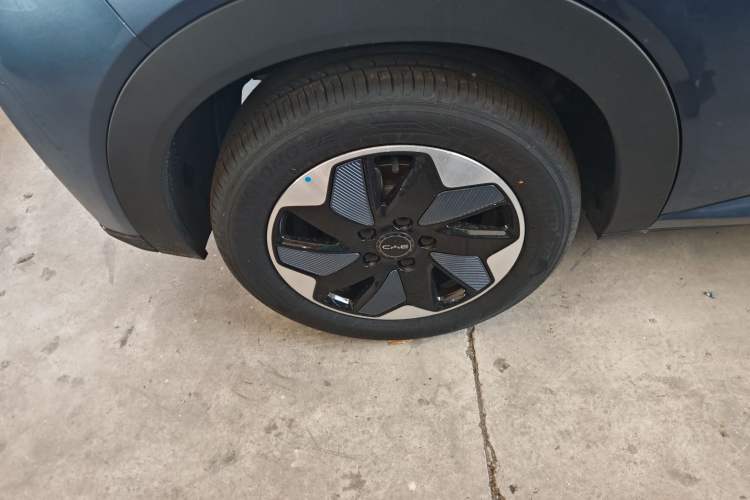 Used BYD Dolphin 2025 420km Free Edition
