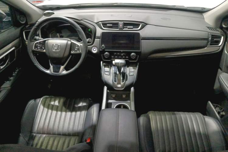 Used Honda Breeze 2021 240TURBO CVT Two-Wheel Drive Smart Enjoyment Version
