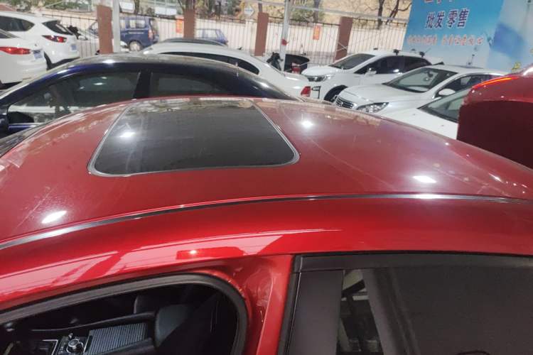 Used Mazda Mazda 3 Axela 2017 Sedan 1.5L Automatic Luxury Model Emission Standard China V
