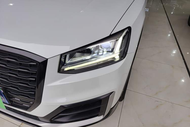Used Audi Q2L 2018 35 TFSI Launch Exclusive Edition China VI