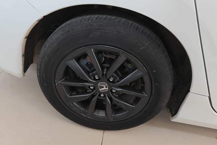 Used Honda Civic 2019 220TURBO CVT Dynamic Edition China VI