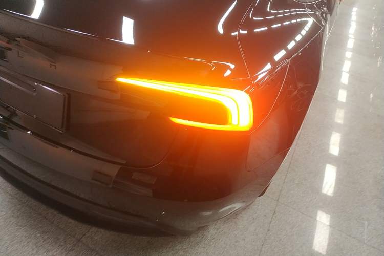 Used Tesla Model 3 2025 Updated Version Long-Range All-Wheel Drive
