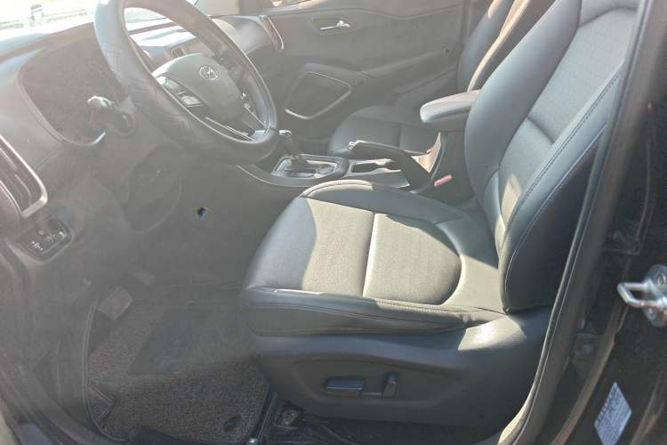 Used Hyundai ix35 2018 2.0L Automatic 2WD Zhiyong·Changxiang Edition
