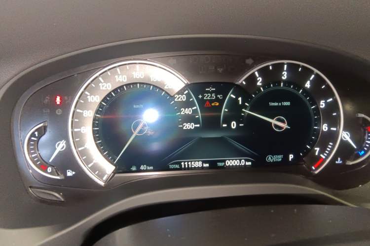 Used BMW X3 2018 xDrive25i M Sport Package China V