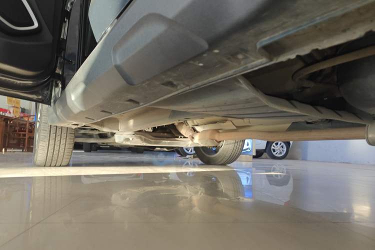 Used Hyundai ix35 2019 2.0L Automatic 2WD Zhiyong·Changxiang Edition China V Standard