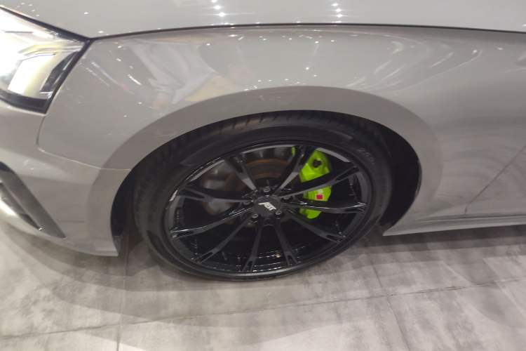 Used Audi A5 2022 Coupe 40 TFSI Fashion Dynamic Model
