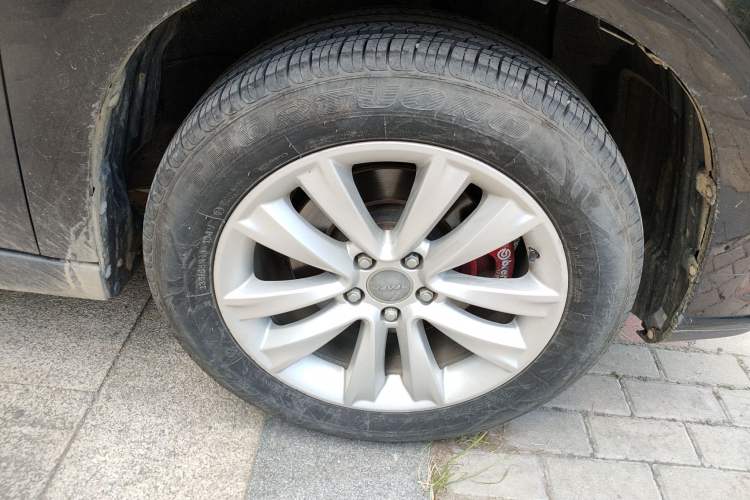 Used Haval H2 2016 Red Label 1.5T Automatic Two-Wheel Drive Prestige Model
