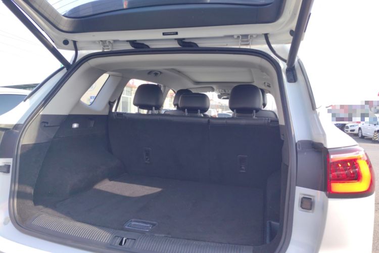 Used Roewe RX5 MAX 2019 300TGI Automatic Smart Cabin Luxury Edition
