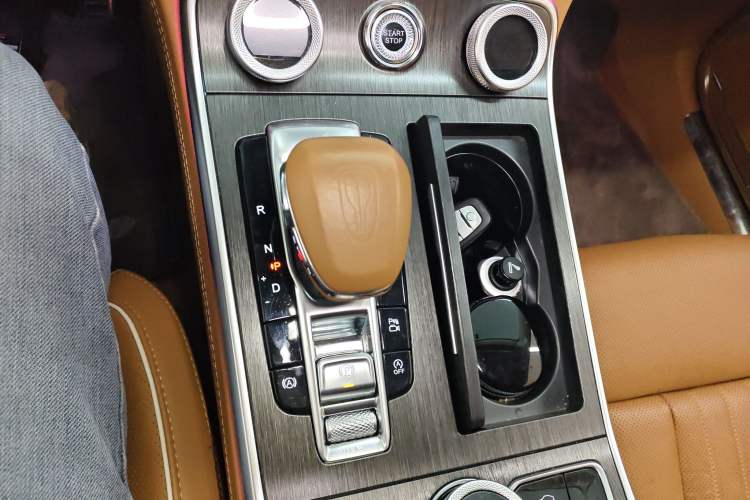 Used Hongqi H9 2022 2.0T Smart Connect Flagship Edition
