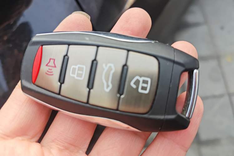 Used Haval F7x 2021 1.5T Two-Wheel Drive Smart Technology Edition
