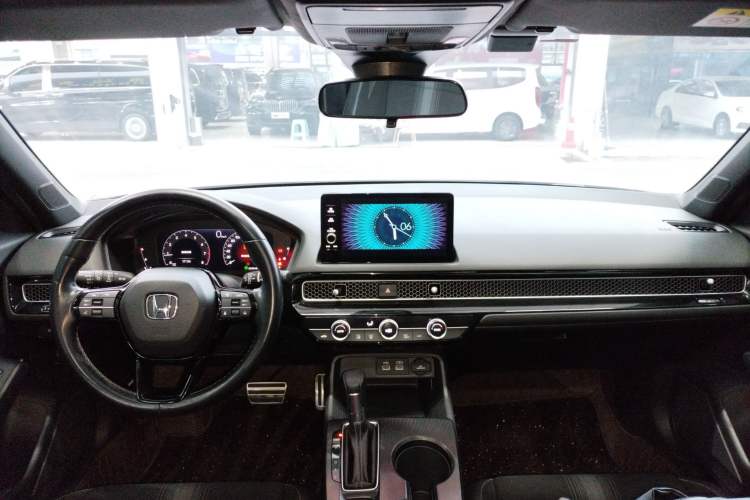 Used Honda Civic 2022 240TURBO CVT Dynamic Edition
