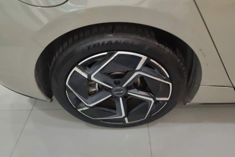 Used BYD Seal 2022 700 km Long-Range Rear-Wheel-Drive Version
