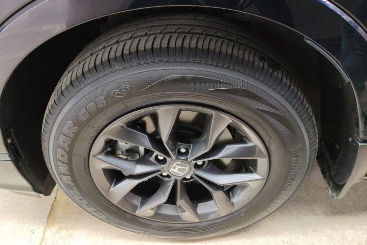 Used Honda Breeze 2025 240TURBO Two-Wheel-Drive Luxury Edition 5 Seats
