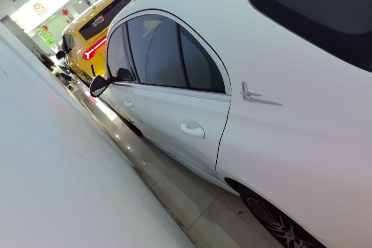 Used Mercedes-Benz C-Class 2022 C 260 L Sport Edition