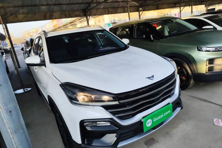 Used Cowin Xuanjie 2024 1.5L CVT Luxury Edition