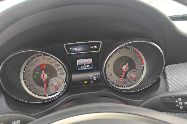 Used Mercedes-Benz GLA 2016 GLA 200 Sport Edition
