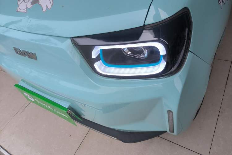 Used BAW Yuanbao 2022 Bao Meng Edition
