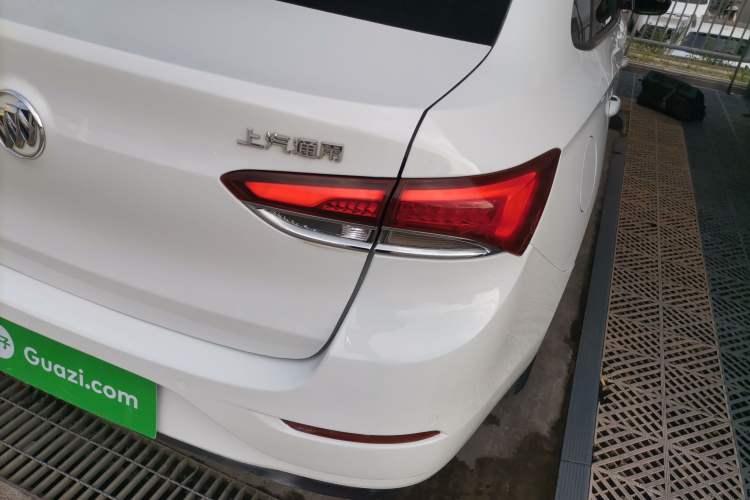 Used Buick GT 2019 18T Automatic Connected Elite Model China VI Standard
