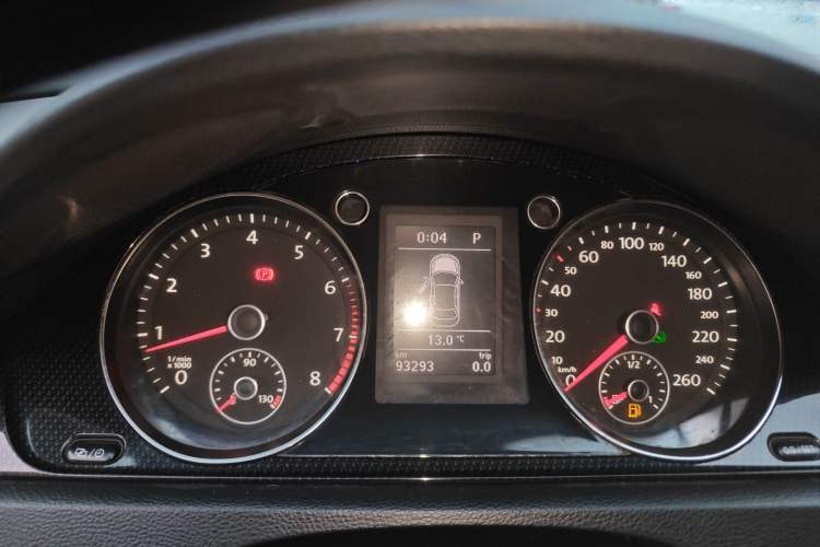 Used Volkswagen Magotan 2015 Revised Version 2.0 TSI Luxury Edition