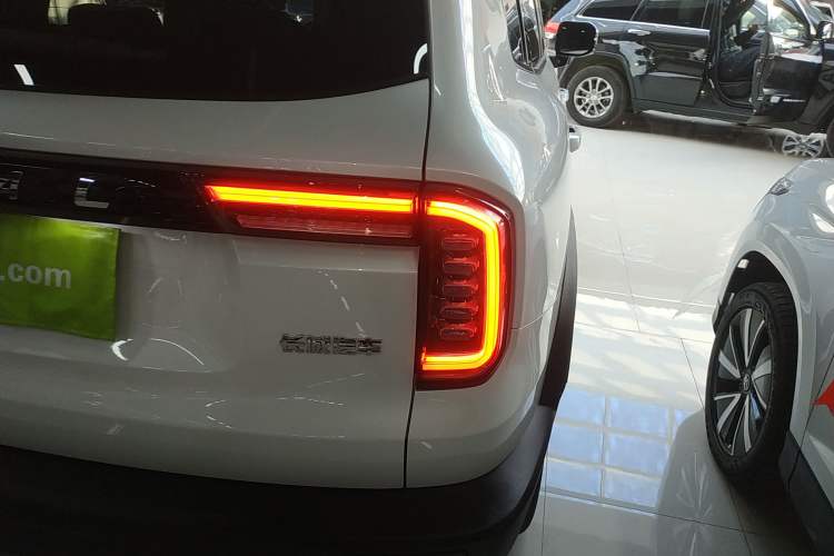 Used Haval DARGO 2021 1.5T DCT Two-Wheel Drive Border Collie Edition
