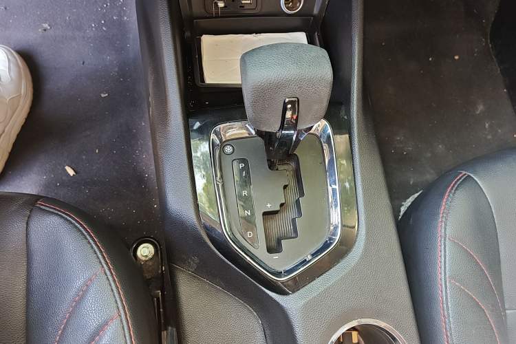 Used Soueast DX3 2018 1.5T CVT Luxury Model
