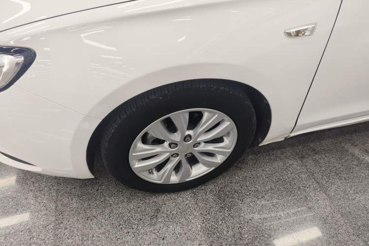 Used Buick GT 2021 Revised Version Flagship 1.5L Automatic Elite Edition