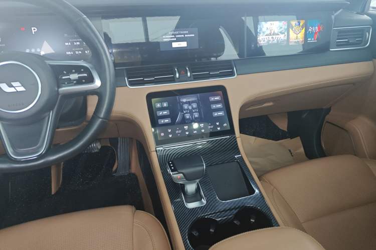 Used Li Auto ONE 2021 Extended-Range 6-Seater Version
