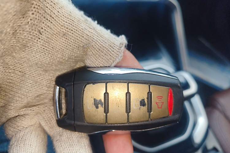 Used Haval H6 2017 Blue Label 2.0T Automatic Two-Wheel Drive Smart Edition