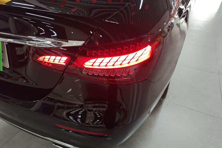 Used Mercedes-Benz E-Class 2023 Updated E 300 L Luxury Edition
