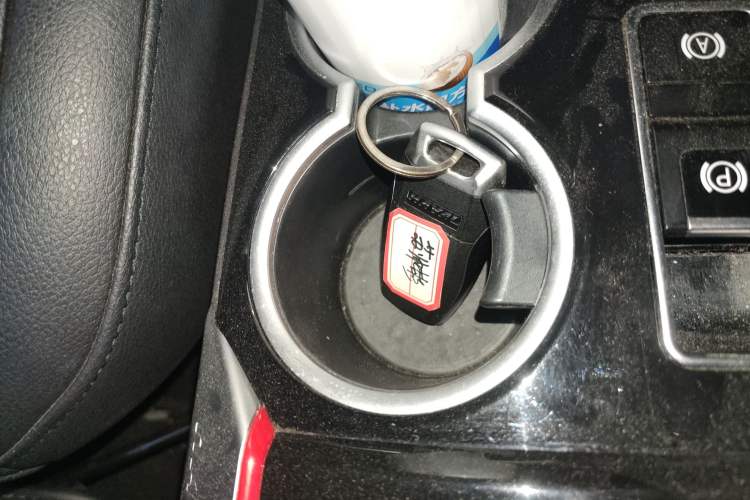 Used Haval H2 2017 Blue Label 1.5T Automatic Two-Wheel Drive Luxury Model
