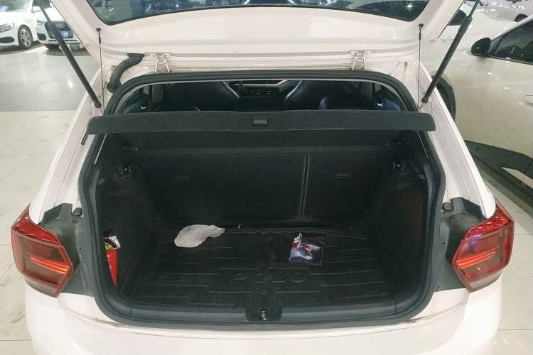 Used Volkswagen Polo 2021 Plus 1.5L Automatic Colorful Tech Edition
