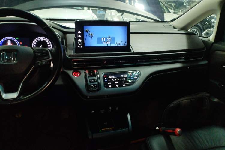 Used Honda Odyssey 2022 2.0L eHEV Sharp·Luxury Edition
