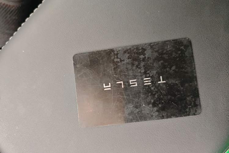 Used Tesla Model Y 2021 Standard Range Rear-Wheel Drive Version