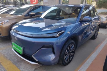 Used Geely Galaxy Galaxy Xingjian 7 EM-i 2025 120km Flagship Edition