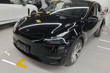 Used Tesla Model Y 2022 Long-Range All-Wheel-Drive Version