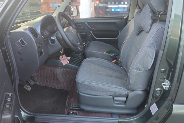 Used Suzuki Jimny 2015 1.3 MT JLX