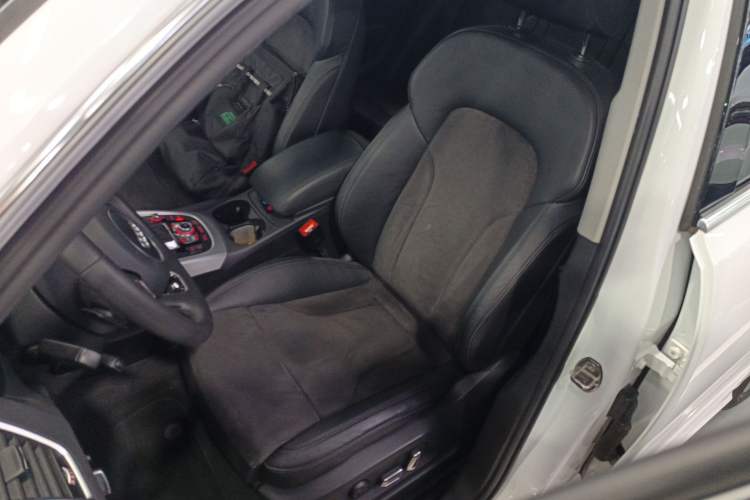 Used Audi Q5 2017 40 TFSI Dynamic Edition
