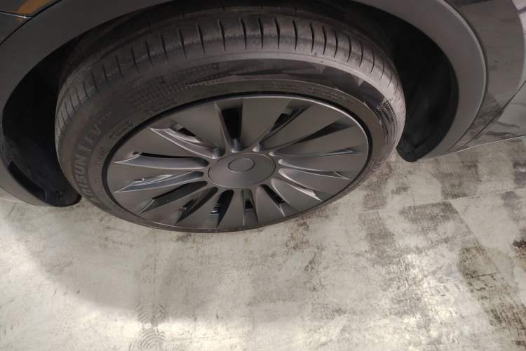 Used Tesla Model Y 2023 Rear-Wheel-Drive Version