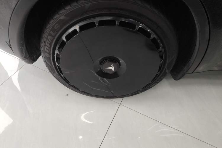 Used Tesla Model Y 2021 Standard Range Rear-Wheel Drive Version