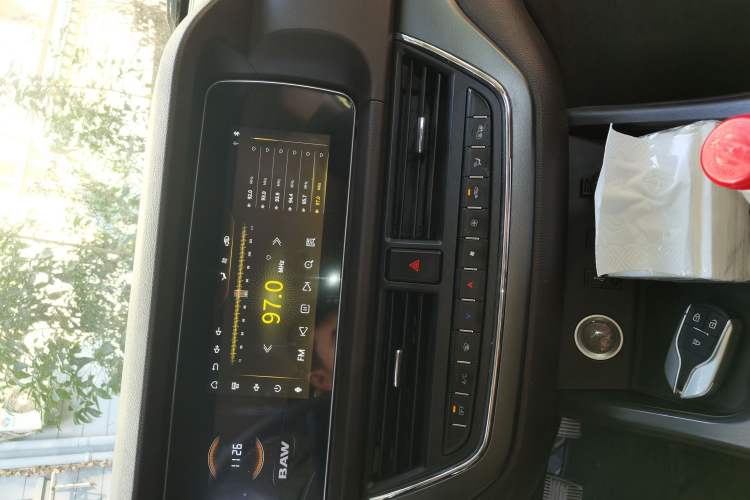 Used  Ruisheng Ace M7 2023 2.0L Automatic Long Wheelbase Business Version 9 Seats
