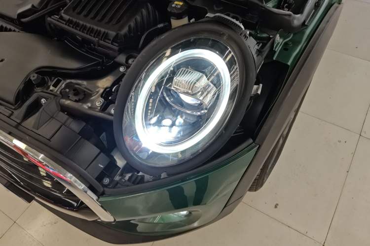 Used  MINI 2021 1.5T COOPER Classic Edition
