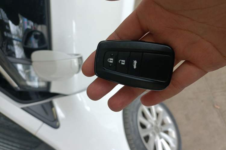 Used Toyota Corolla 2021 1.2T S-CVT Luxury Edition