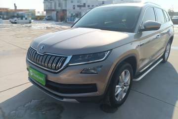 Used Skoda Kodiaq 2021 TSI330 5-Seater Two-Wheel-Drive Luxury Plus Edition