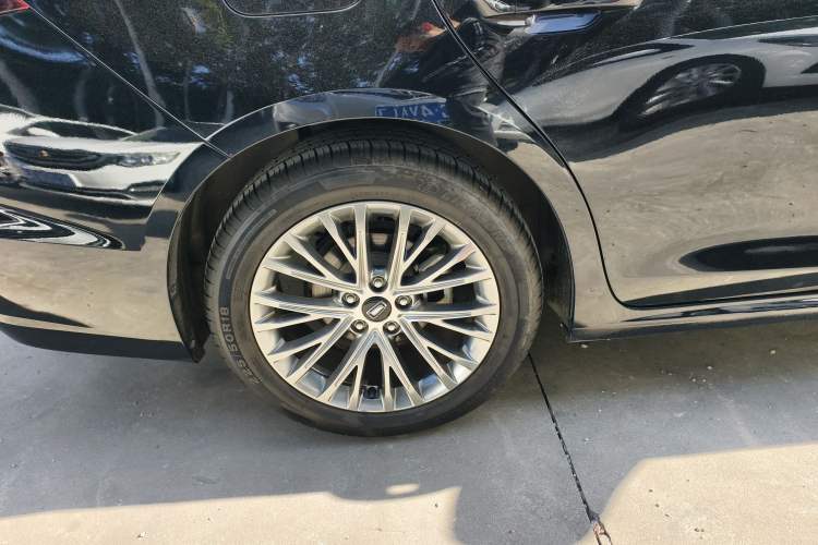 Used Bestune B70 2023 Third Generation 1.5T Automatic Enjoyment Version
