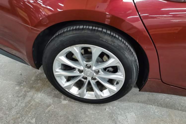 Used Cadillac CT5 2021 Revised 28T Luxury Version
