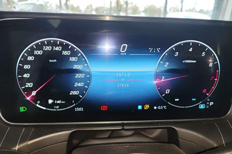 Used Mercedes-Benz C-Class 2023 Second Facelift C 260 L Sport Edition
