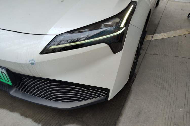 Used AION S Plus 2023 70 Enjoyment Edition Ternary Lithium