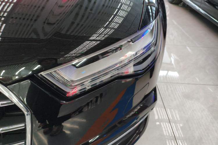 Used Audi A6L 2018 30th Anniversary Edition TFSI Trendy Model