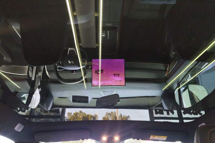 Used ONVO L60 2024 60 kWh Rear-Drive Version