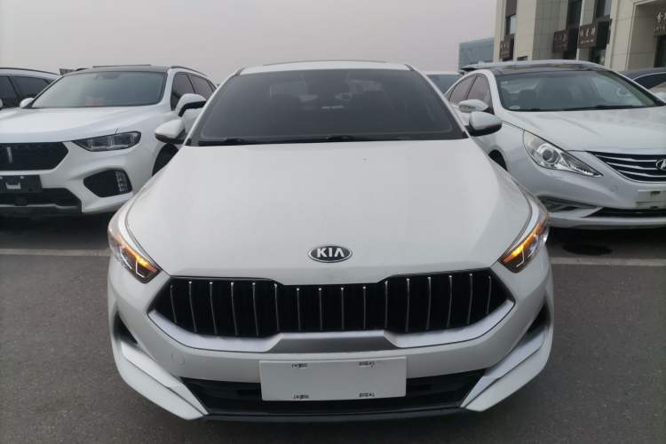 Used Kia K3 2019 1.5L CVT Smart Connectivity Version